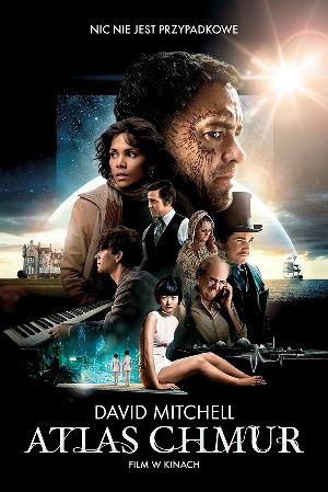 David Mitchell   Atlas chmur 183728,1